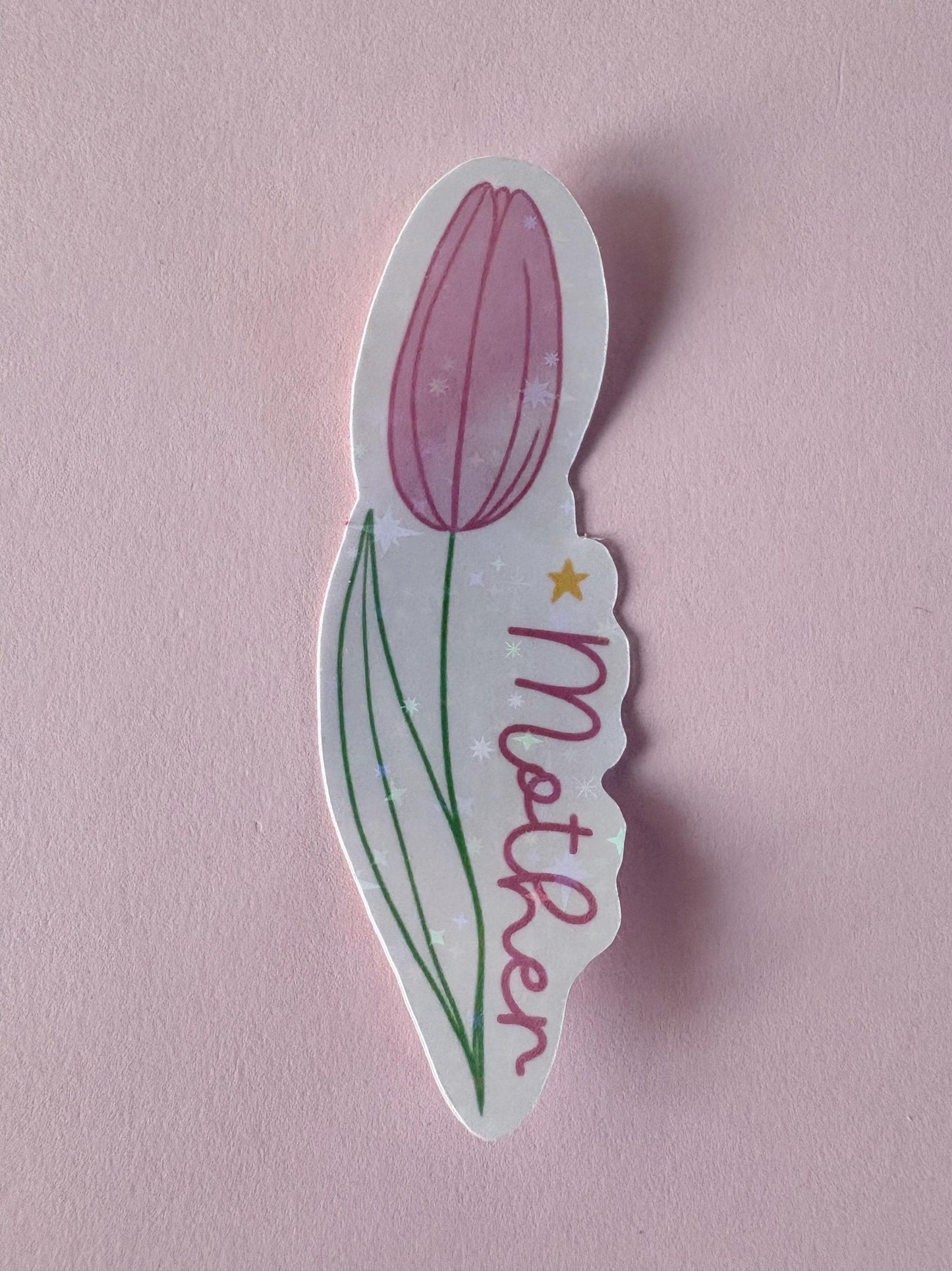 Tired Mums Club Stickers | Mother's Day, Birthday Gift Set