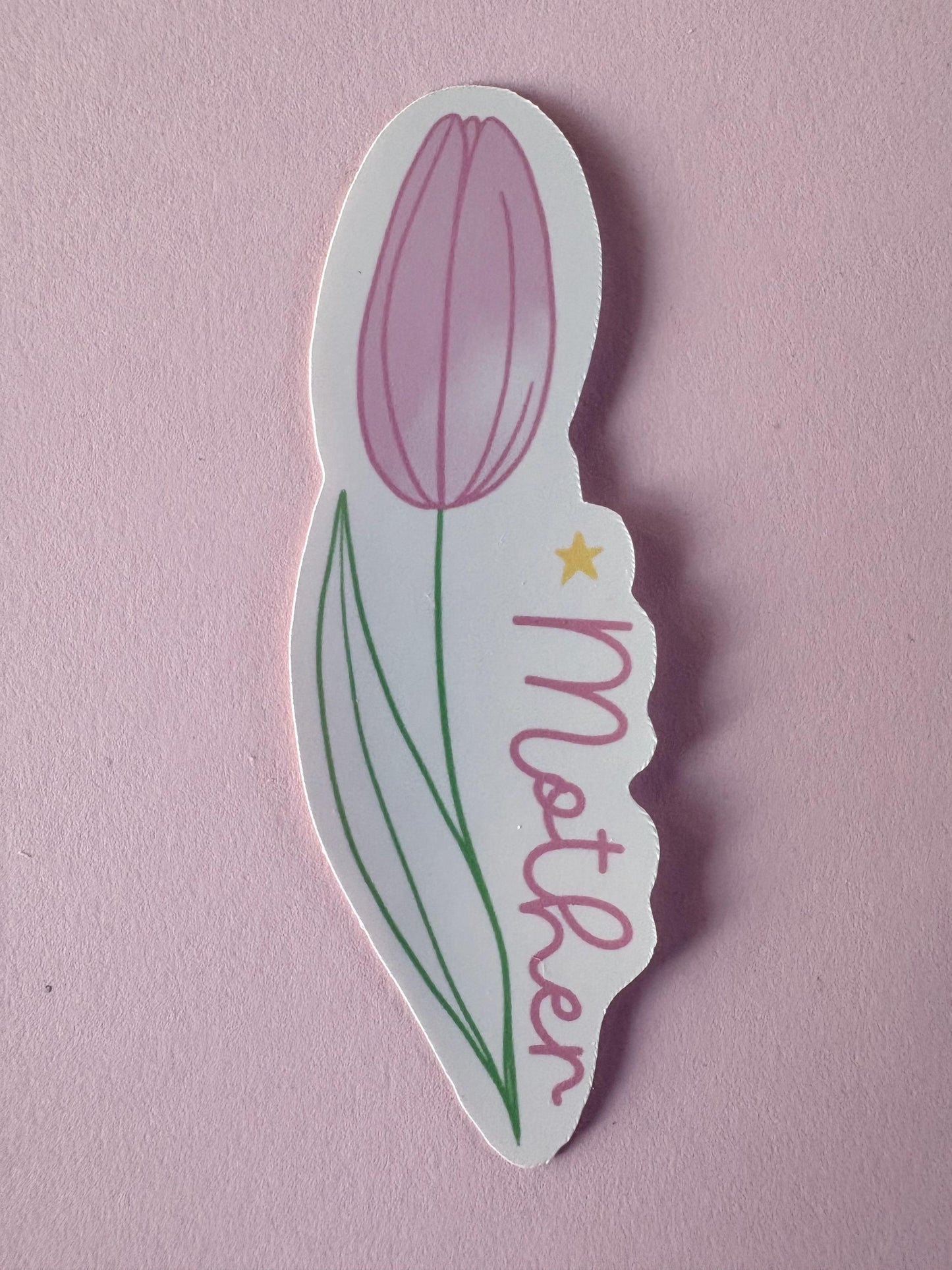 Tired Mums Club Stickers | Mother's Day, Birthday Gift Set