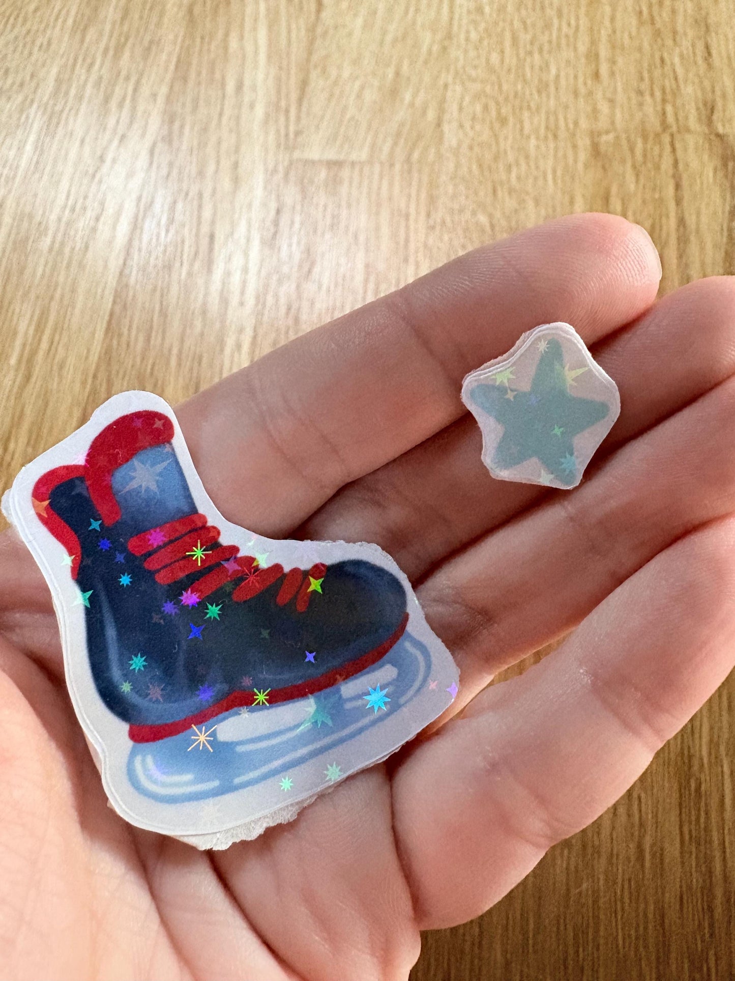Hockey Romance Kindle Sticker Bundle | Bookish Stickers
