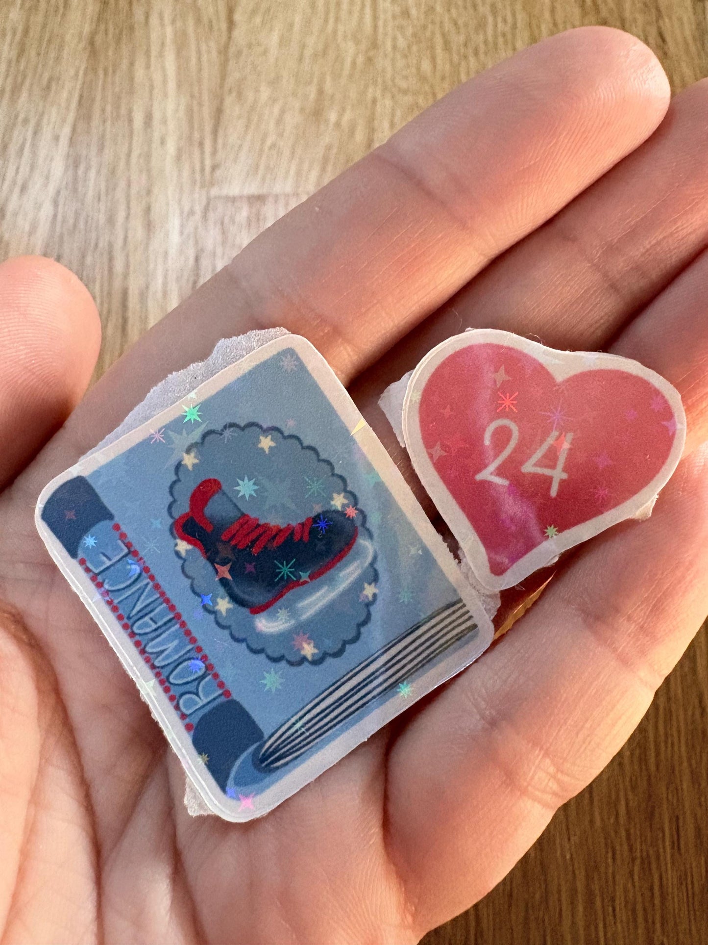 Hockey Romance Kindle Sticker Bundle | Bookish Stickers
