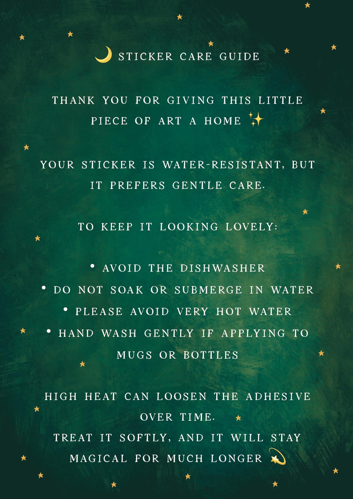 Always & Forever Sticker | Witchy Gothic Romance, Grunge