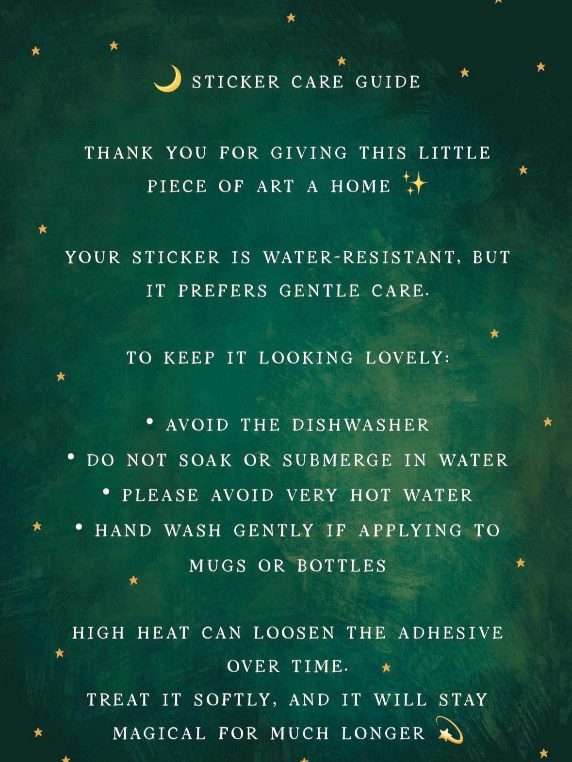 Japanese Fairy Tale Stickers | Warwick Goble Art, Vintage Style (Set of 3)