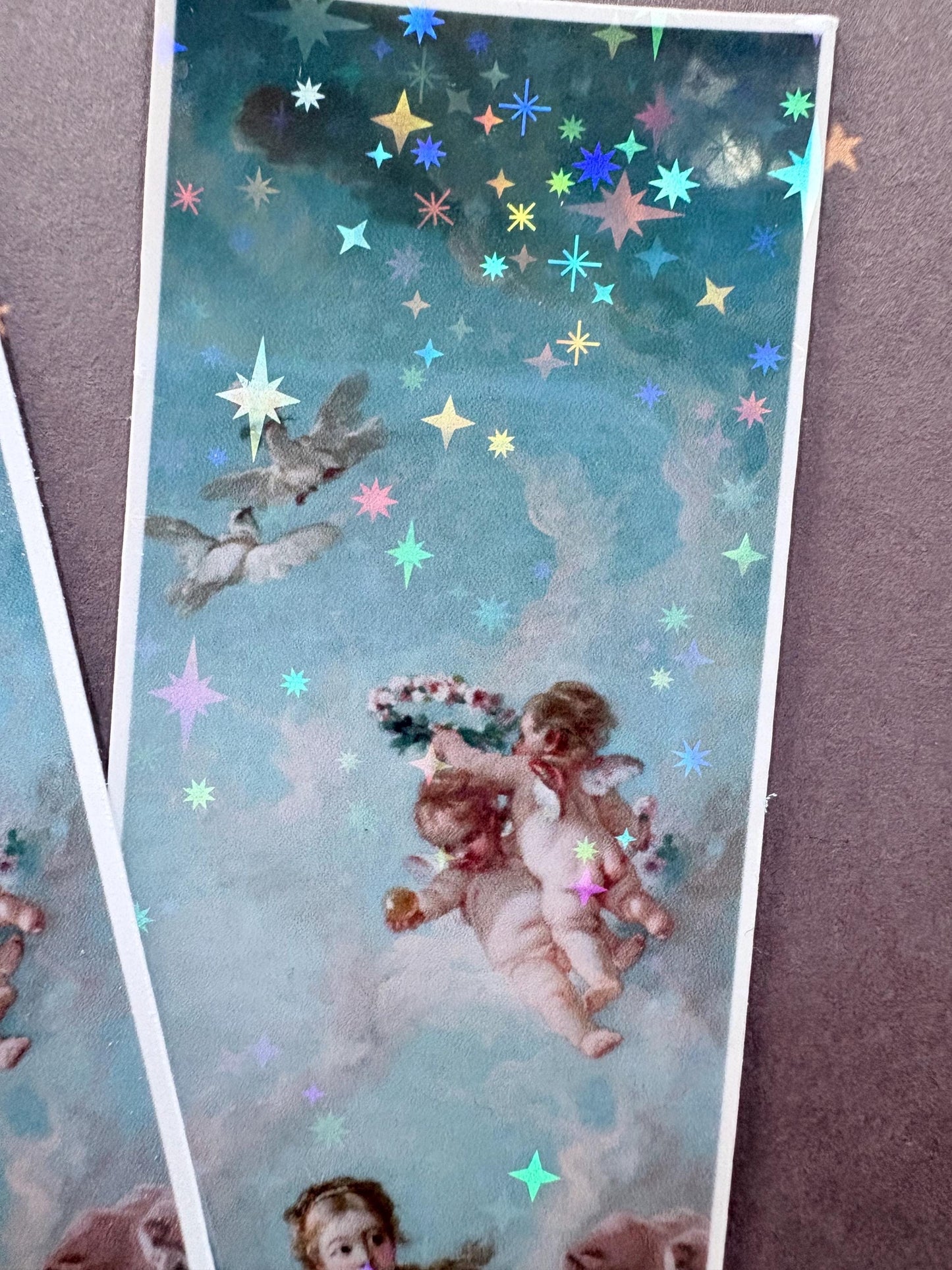 Venus on the Waves Sticker | Boucher Baroque Art Print